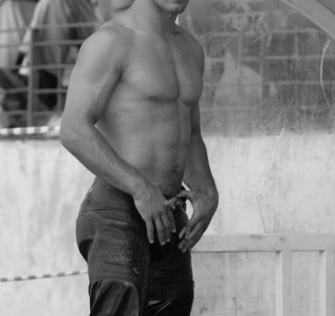 Justin, 20 years old, Kokrajhar, India